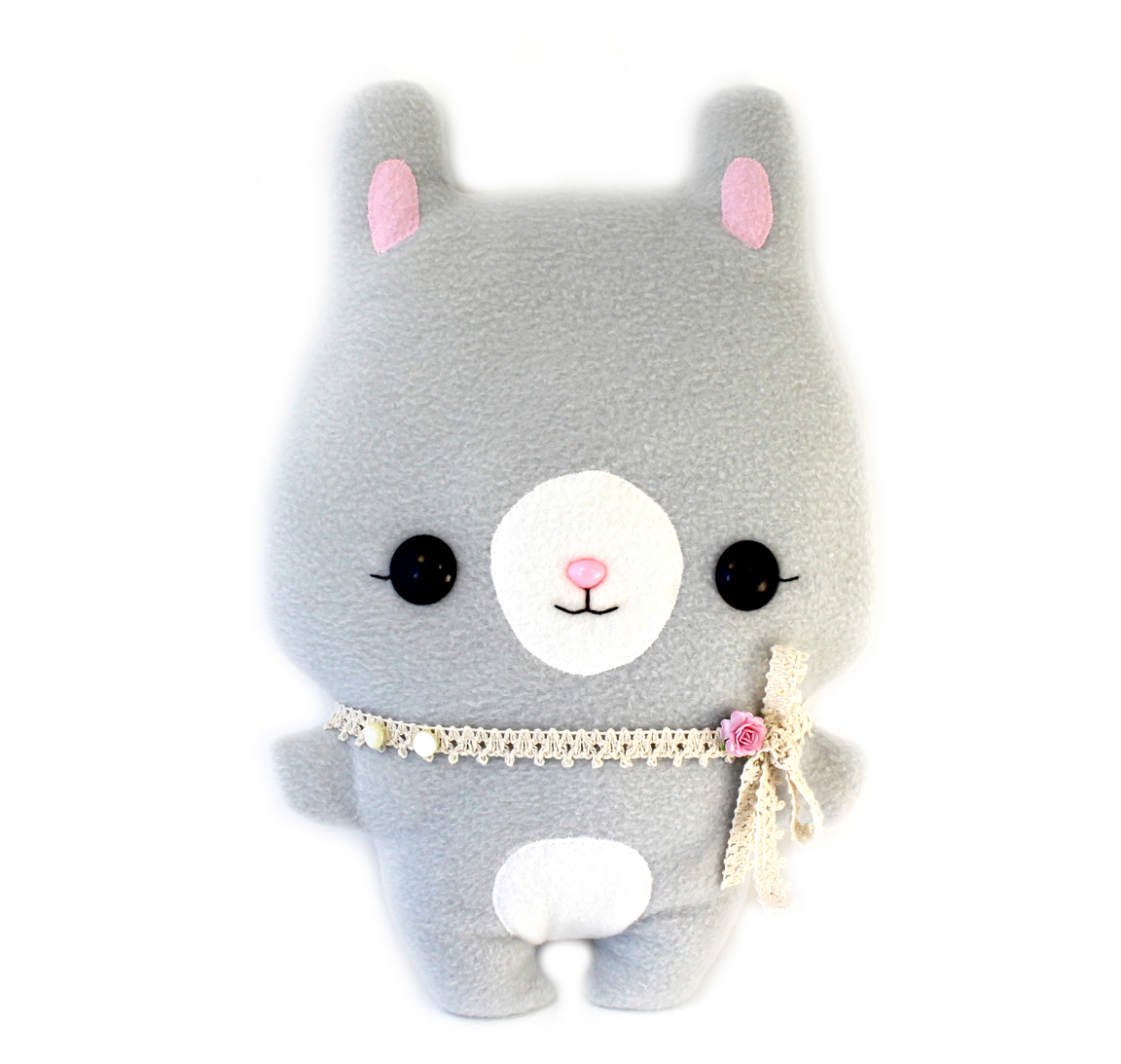 cute plush patterns