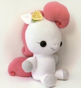 Baby Pony Hana by TeacupLion