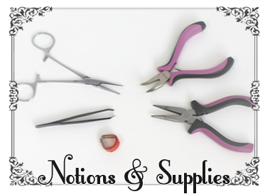 notions and supplies