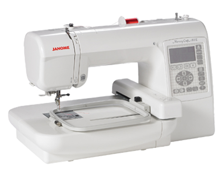 Janome MC200E