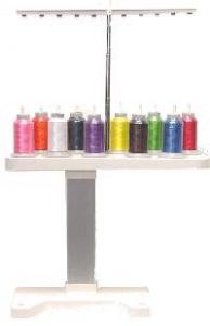 Multi spool holder