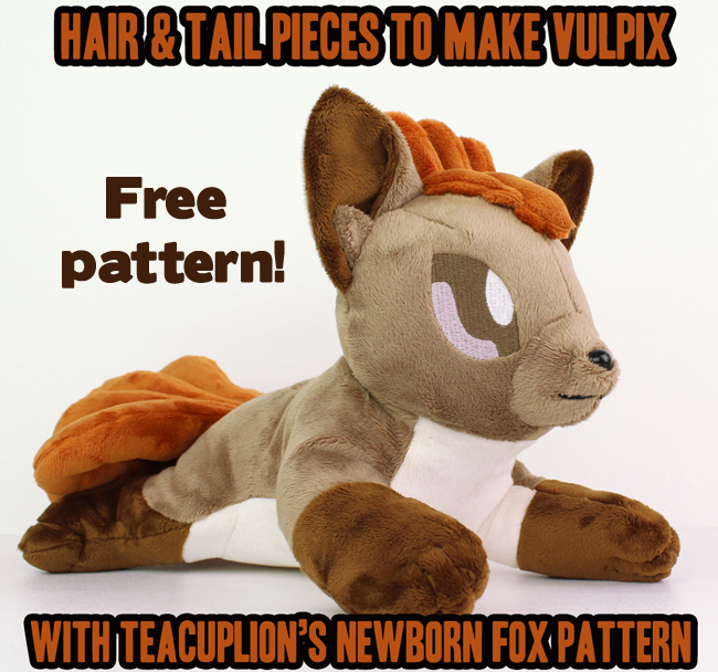 Vulpix by teacuplion 2