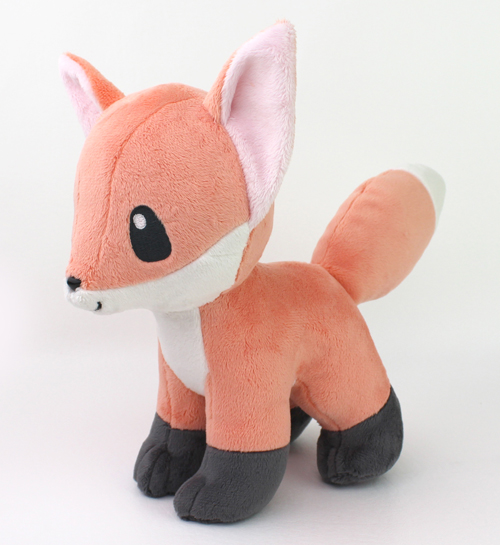 make a plush